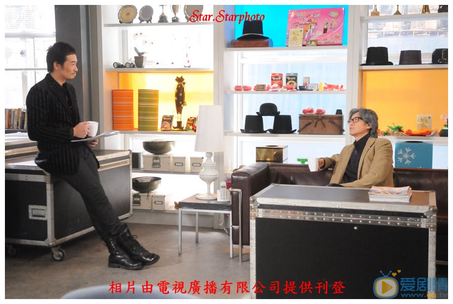 陈豪《心战》剧照 陈豪高清写真_陈豪高清剧照