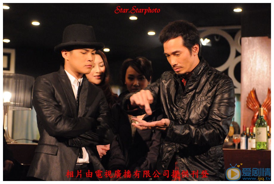 陈豪《心战》剧照 陈豪高清写真_陈豪高清剧照
