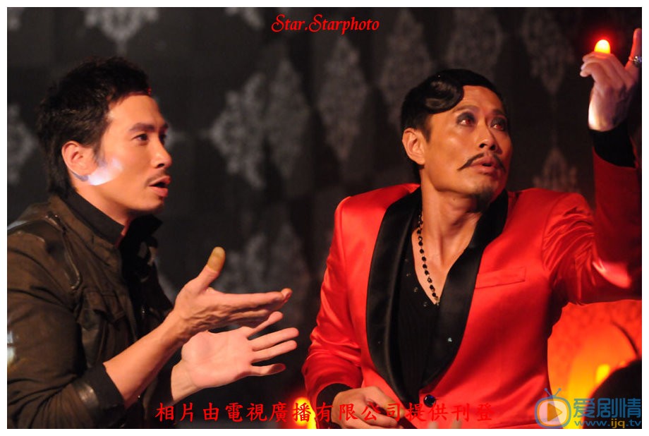 陈豪《心战》剧照 陈豪高清写真_陈豪高清剧照