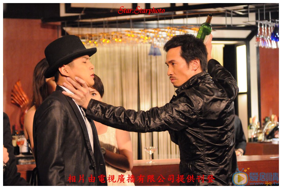陈豪《心战》剧照 陈豪高清写真_陈豪高清剧照