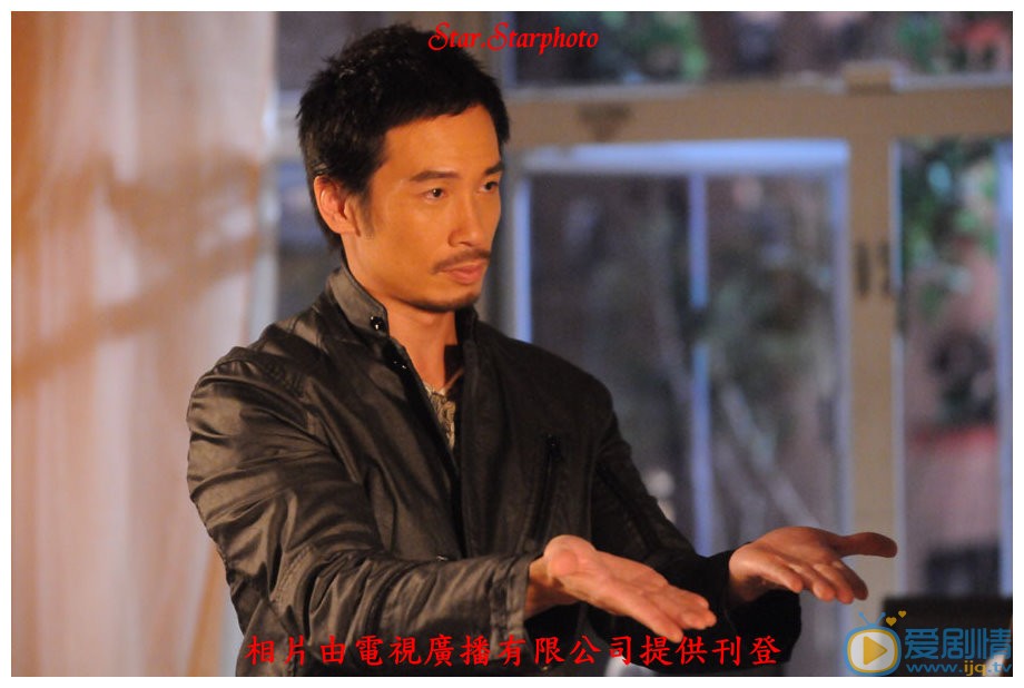陈豪《心战》剧照 陈豪高清写真_陈豪高清剧照