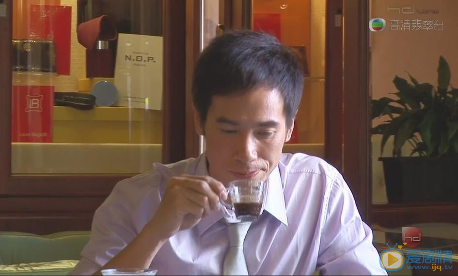 陈豪《品味咖啡》剧照 陈豪高清写真_陈豪高清剧照