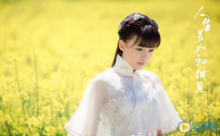 人生若如初相见剧照