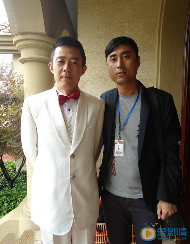 侯勇生活照 侯勇高清写真_侯勇高清剧照