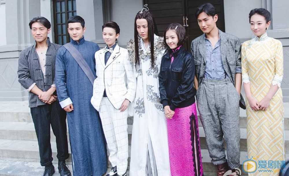 无心法师2丁小甜剧照 