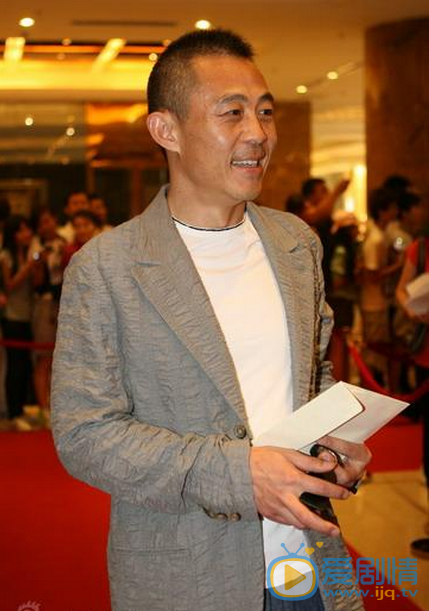 侯勇活动照 侯勇高清写真_侯勇高清剧照