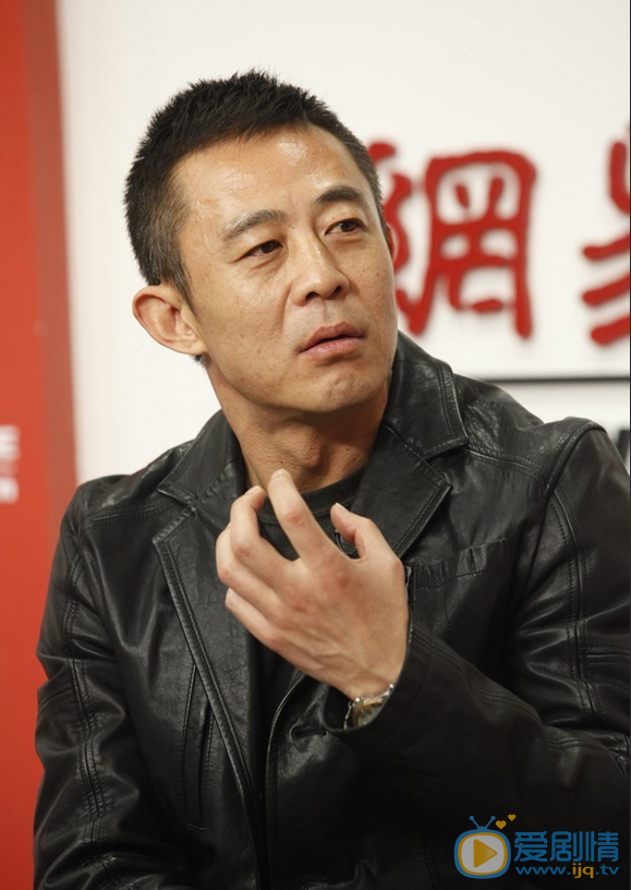 侯勇活动照 侯勇高清写真_侯勇高清剧照