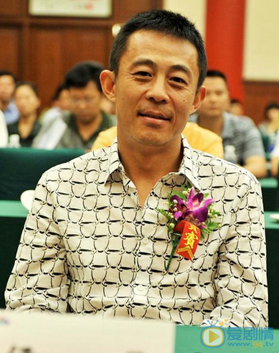 侯勇活动照 侯勇高清写真_侯勇高清剧照