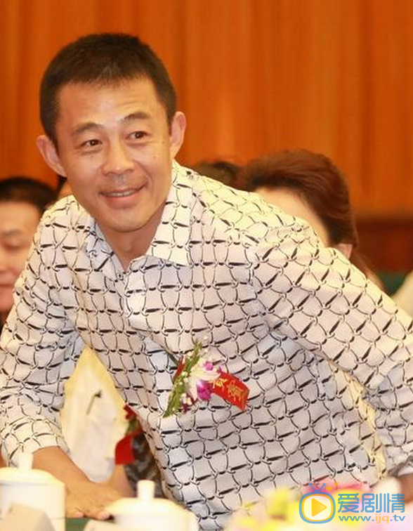 侯勇活动照 侯勇高清写真_侯勇高清剧照