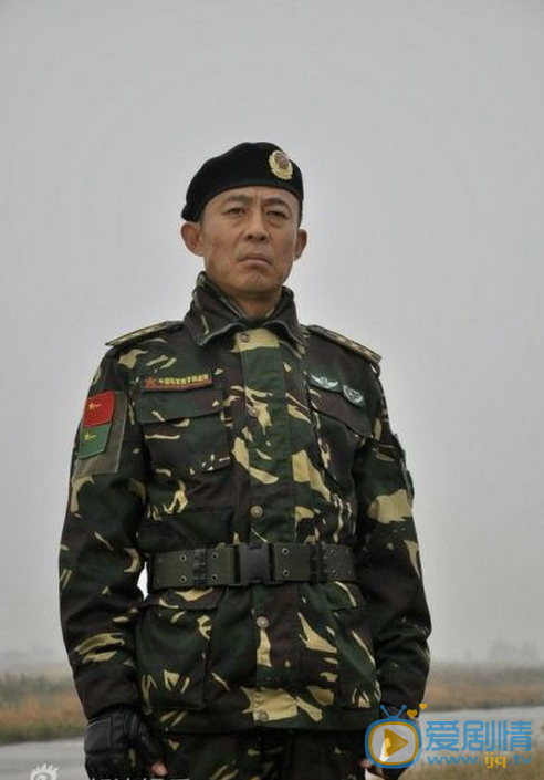 侯勇《国之利刃》剧照 侯勇高清写真_侯勇高清剧照