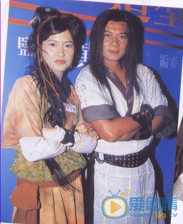 邵美琪早期古装剧照 邵美琪高清写真_邵美琪高清剧照