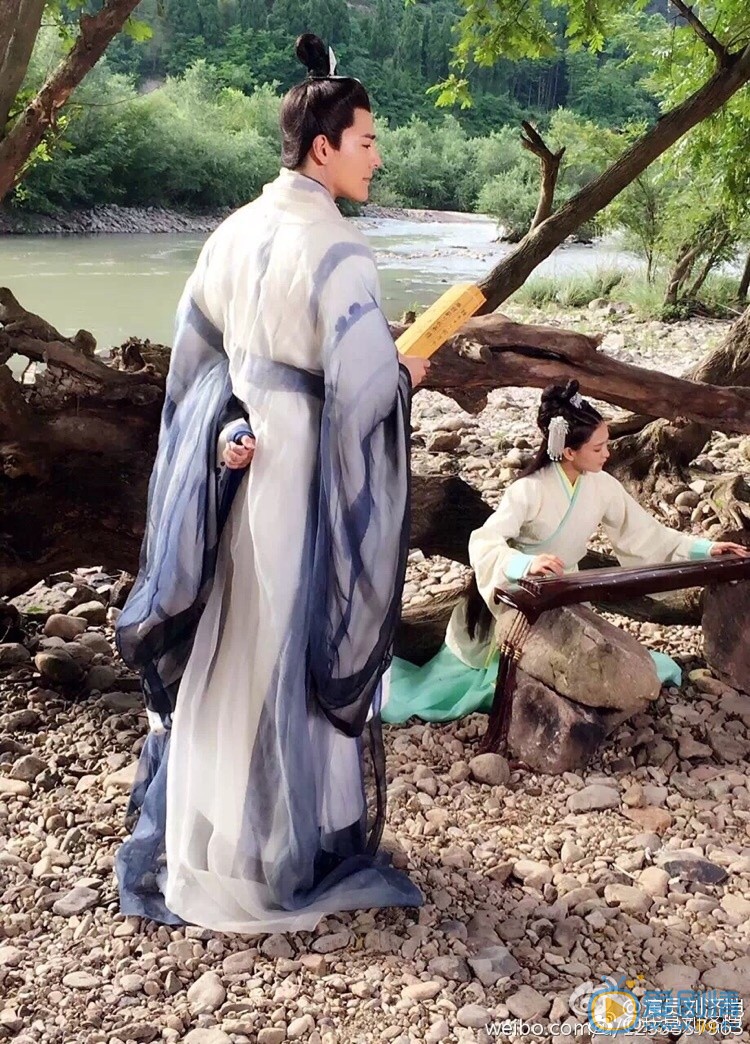 刘济恺《思美人续篇》剧照 刘济恺高清写真_刘济恺高清剧照