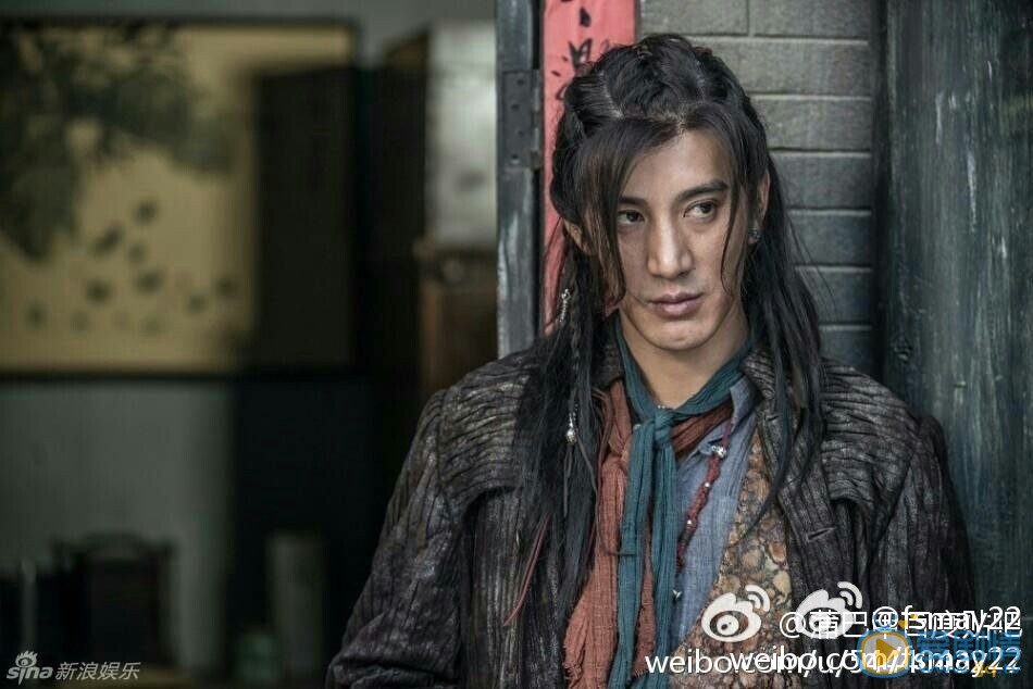 擒狼黄一飞剧照