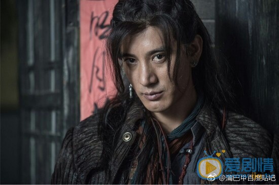 擒狼黄一飞剧照 