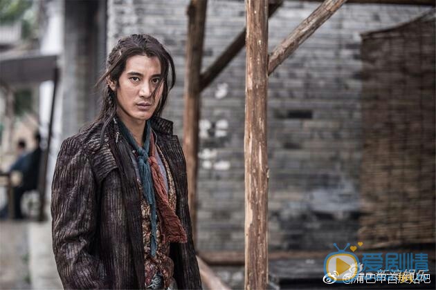 擒狼黄一飞剧照 