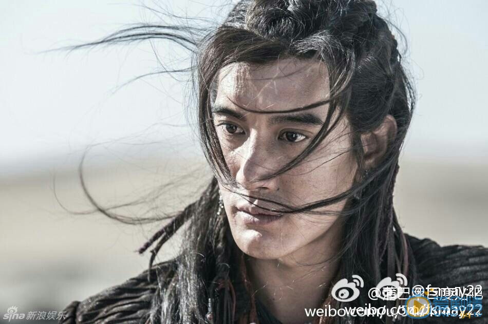 擒狼黄一飞剧照 