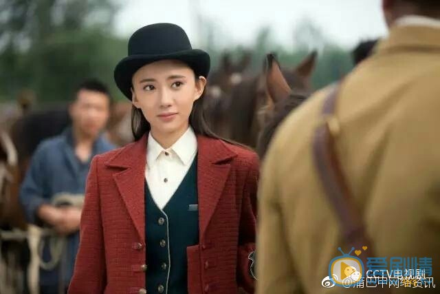 擒狼胭脂马剧照