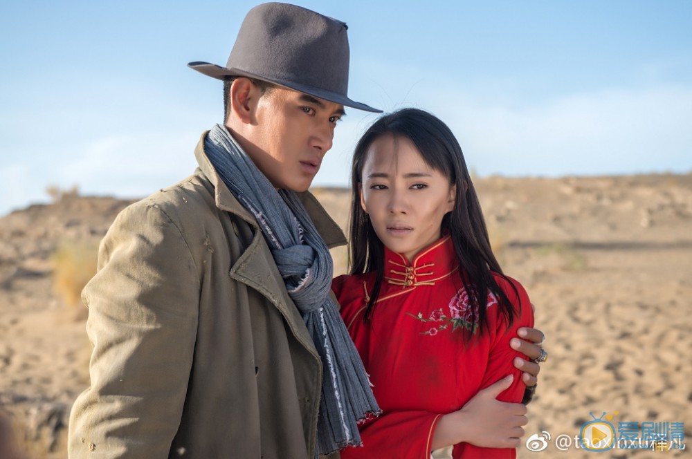 擒狼最新剧照_胭脂马高清剧照