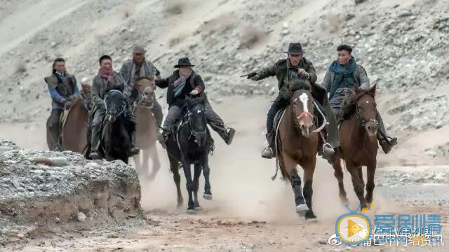 擒狼满天星剧照 