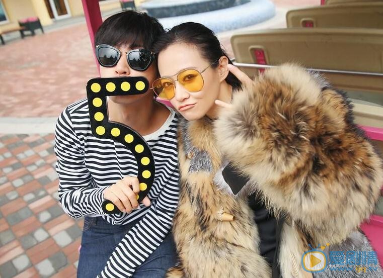 谭卓街拍写真 谭卓高清写真_谭卓高清剧照