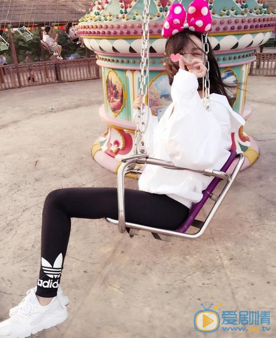 李菲儿生活照 李菲儿生活照