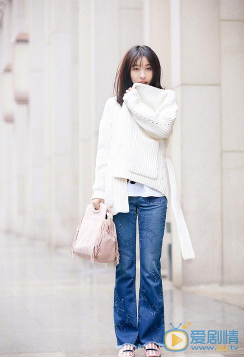 李菲儿时尚写真 李菲儿高清写真_李菲儿高清剧照