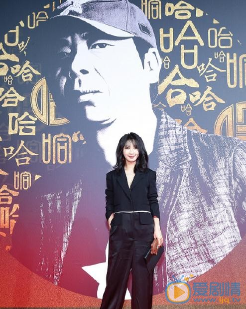 李菲儿活动照 李菲儿活动照