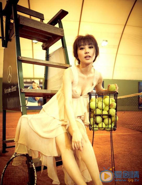 李菲儿性感写真 李菲儿高清写真_李菲儿高清剧照