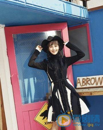 李菲儿时尚写真 李菲儿高清写真_李菲儿高清剧照