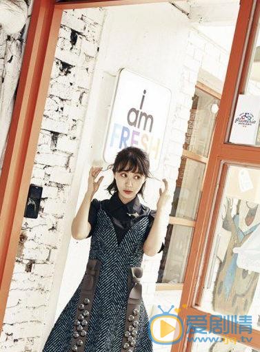 李菲儿时尚写真 李菲儿高清写真_李菲儿高清剧照