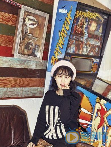 李菲儿时尚写真 李菲儿高清写真_李菲儿高清剧照