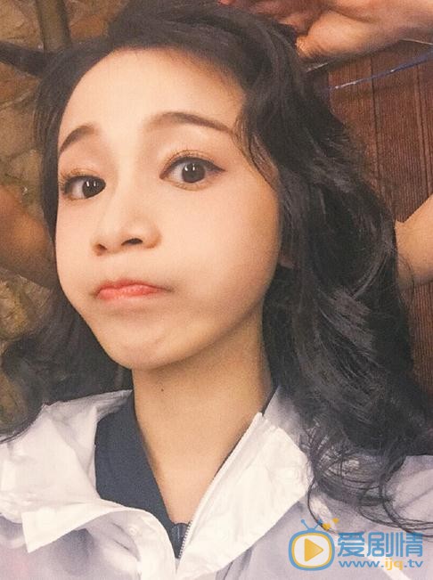 姜梓新生活照 姜梓新高清写真_姜梓新高清剧照