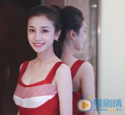 姜梓新活动照 姜梓新高清写真_姜梓新高清剧照