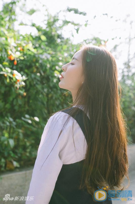 温心清纯写真 温心清新写真