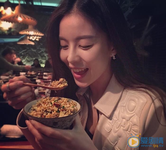 温心生活照 温心高清写真_温心高清剧照
