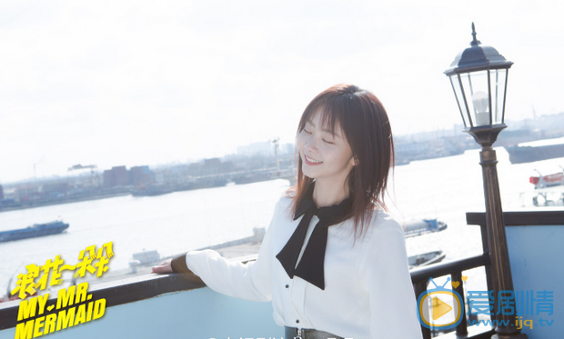 谭松韵《浪花一朵朵》剧照 谭松韵高清写真_谭松韵高清剧照