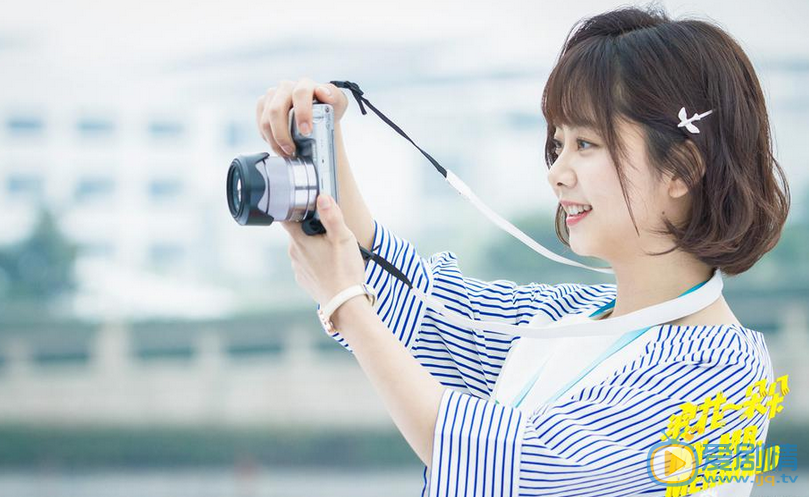 谭松韵《浪花一朵朵》剧照 谭松韵高清写真_谭松韵高清剧照