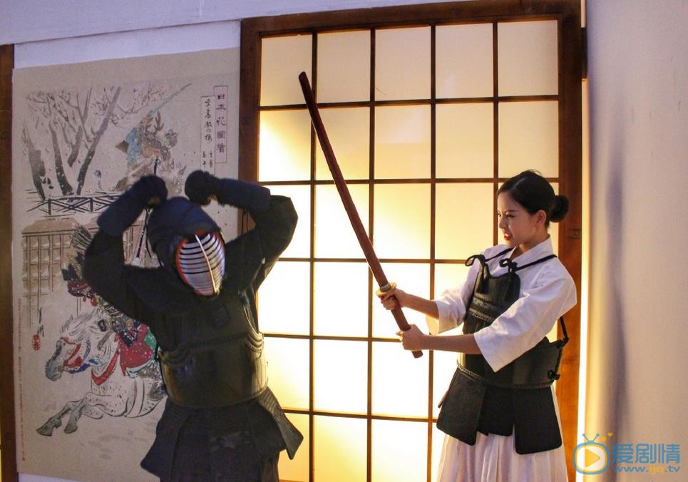 温心《寻找爱的冒险》剧照 温心高清写真_温心高清剧照