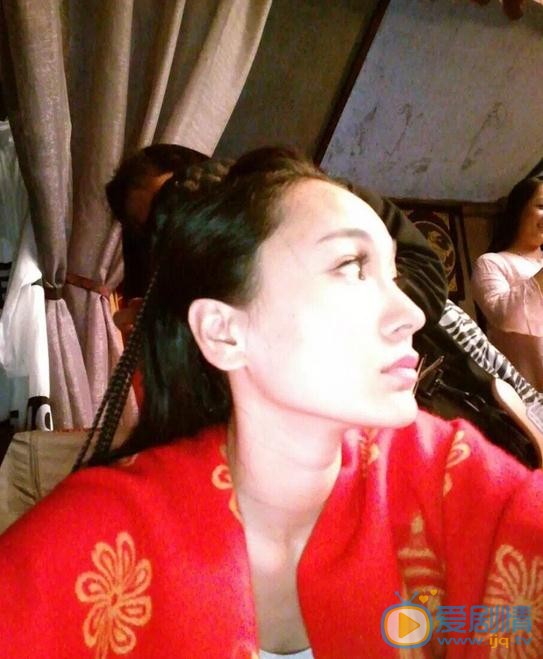 王艺嘉片场照 王艺嘉高清写真_王艺嘉高清剧照