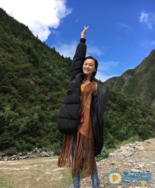 王艺嘉片场照 王艺嘉高清写真_王艺嘉高清剧照