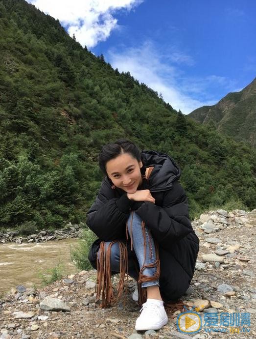 王艺嘉片场照 王艺嘉高清写真_王艺嘉高清剧照