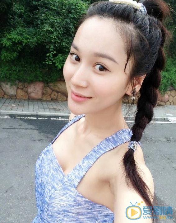 王艺嘉生活照 王艺嘉高清写真_王艺嘉高清剧照