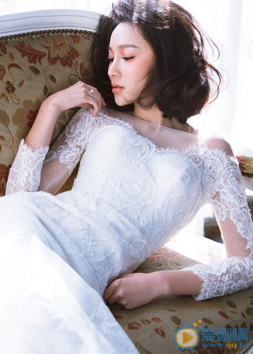 王艺嘉婚纱写真 王艺嘉高清写真_王艺嘉高清剧照