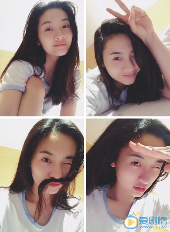 何昕霖生活照 何昕霖高清写真_何昕霖高清剧照