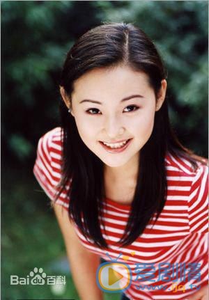 钱芳青涩写真