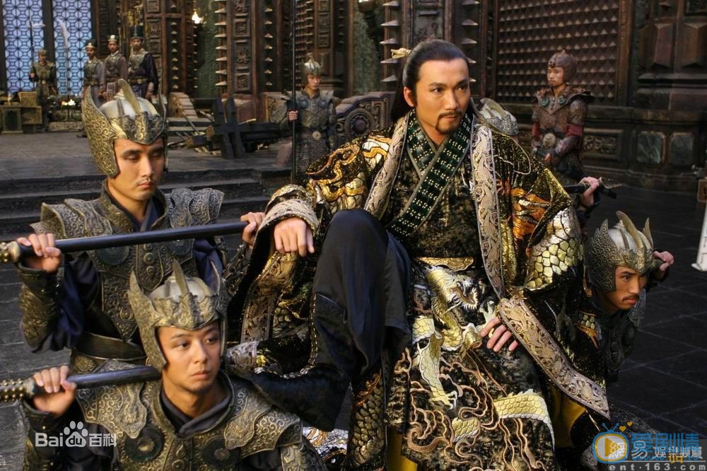 邹兆龙《功夫之王》剧照 邹兆龙高清写真_邹兆龙高清剧照