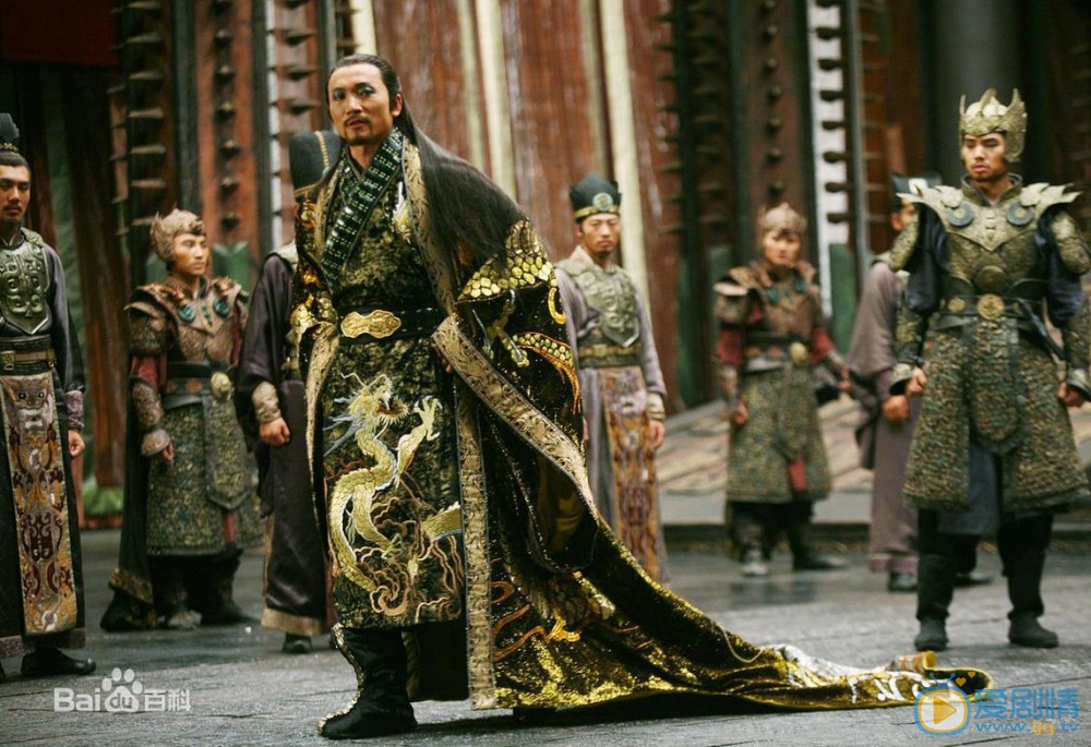 邹兆龙《功夫之王》剧照 邹兆龙高清写真_邹兆龙高清剧照