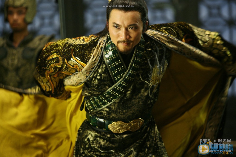 邹兆龙《功夫之王》剧照 邹兆龙高清写真_邹兆龙高清剧照