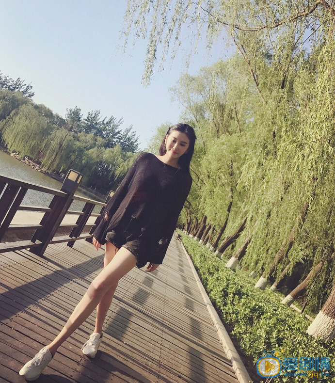 高可儿生活照 高可儿高清写真_高可儿高清剧照