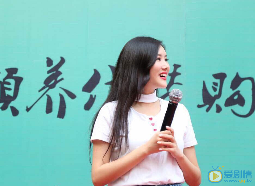 高可儿活动照 高可儿高清写真_高可儿高清剧照
